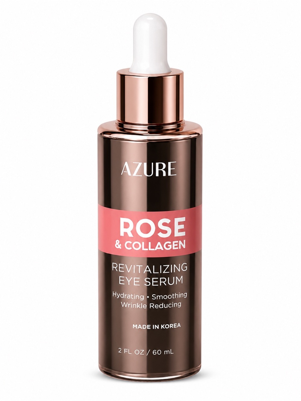 Azure Rose & Collagen Revitalizing Eye Serum